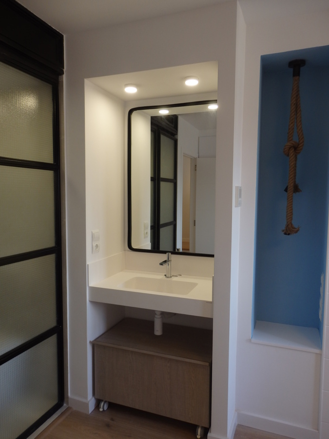 habitación matrimonio