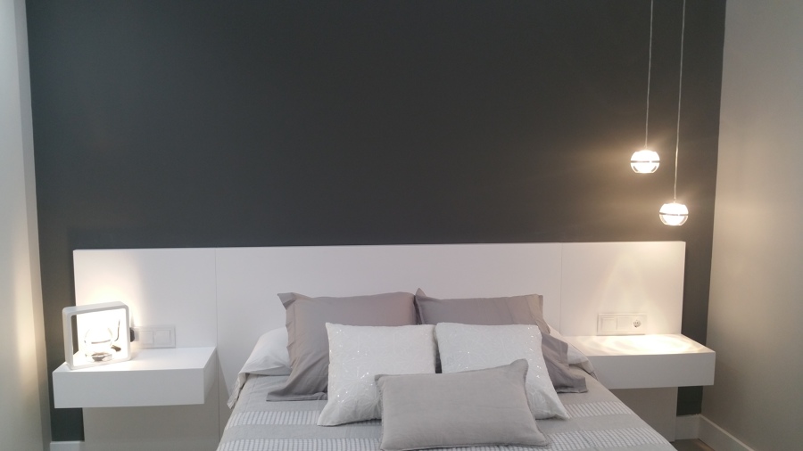 HABITACION MATRIMONIO