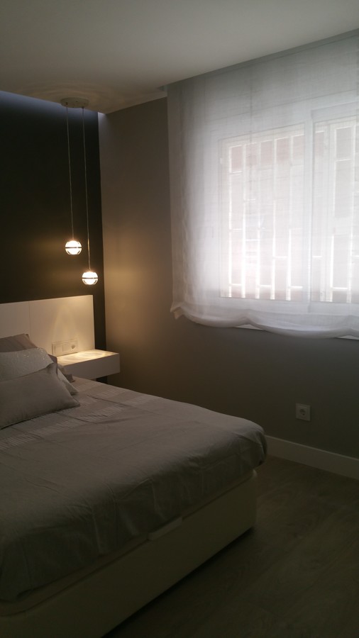 HABITACION MATRIMONIO