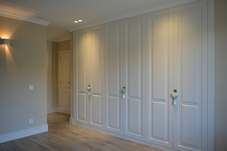 HABITACION MATRIMONIO