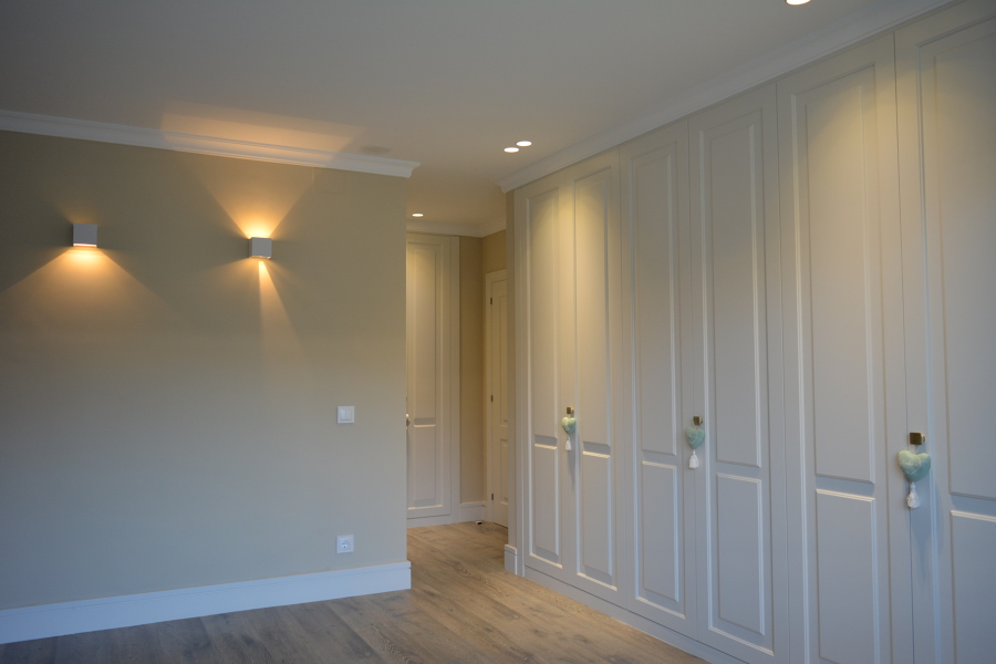 HABITACION MATRIMONIO