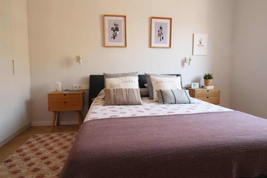 Habitación matrimonio