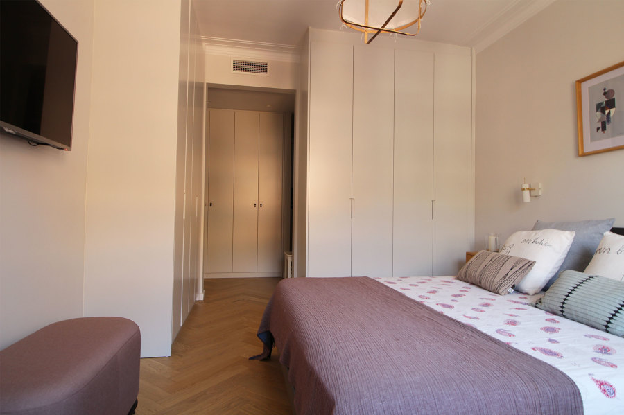 Habitación matrimonio