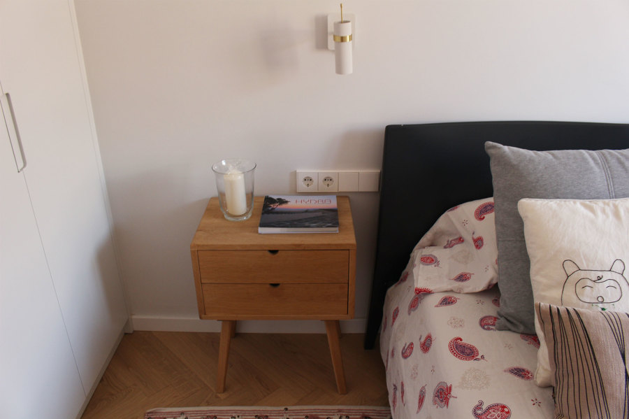 Habitación matrimonio