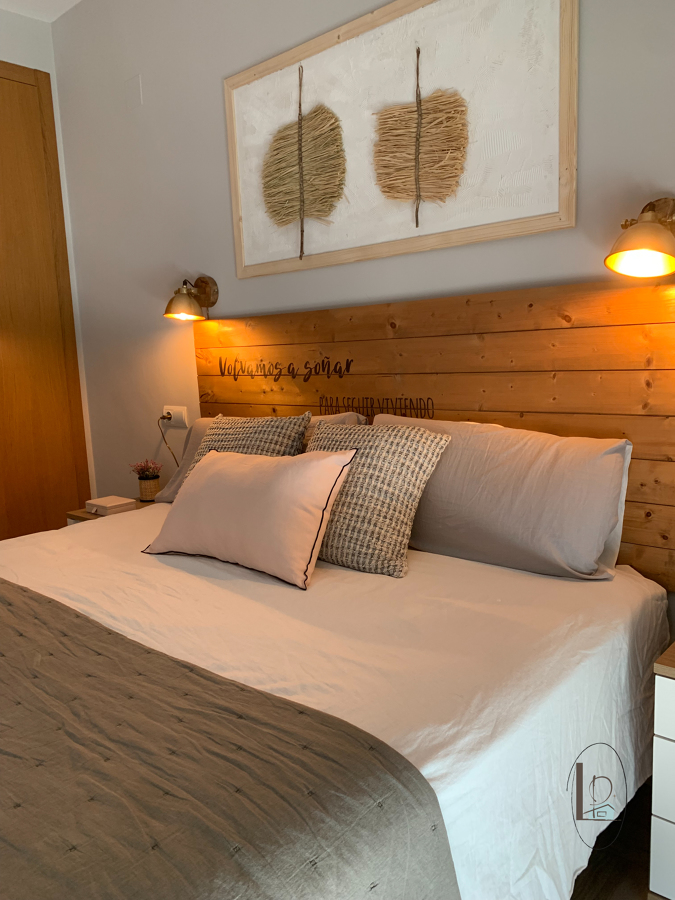 HABITACION MATRIMONIO