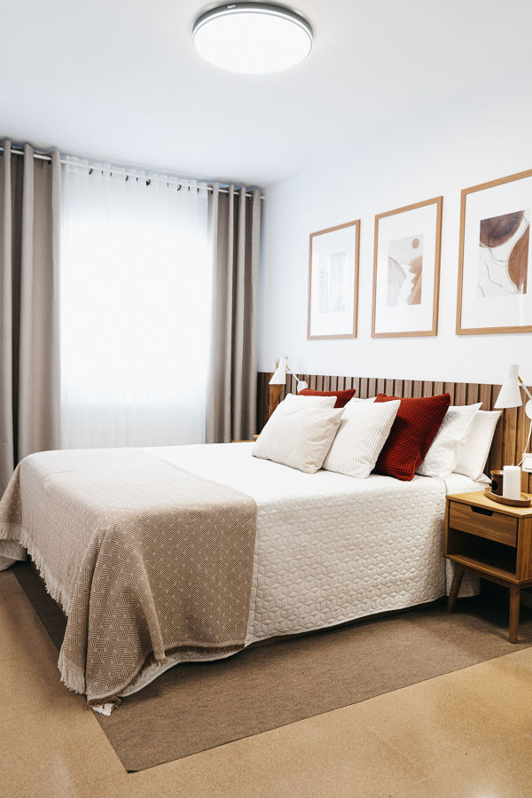 Habitación matrimonio