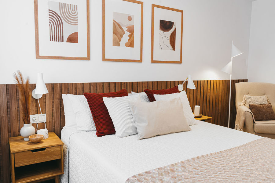 Habitación matrimonio