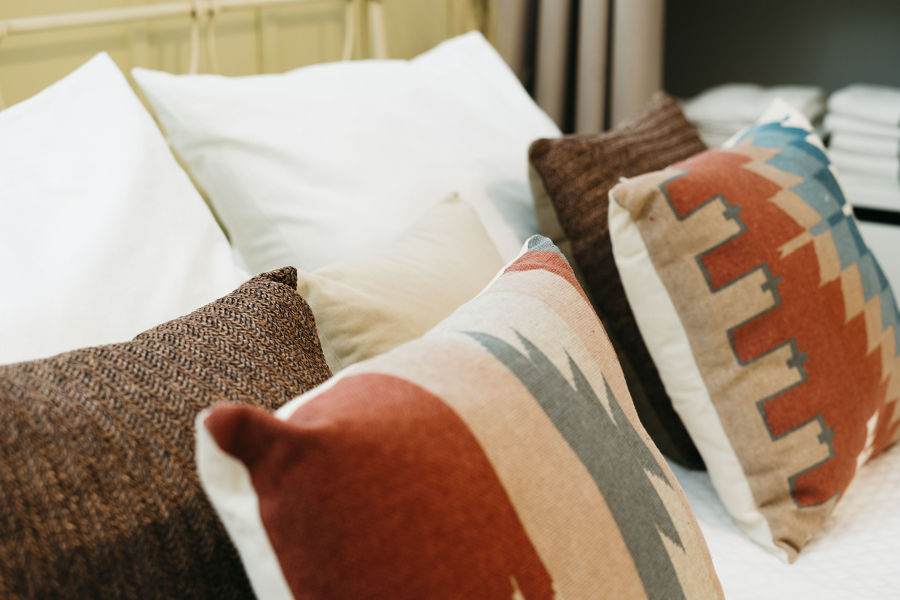 Habitación matrimonio