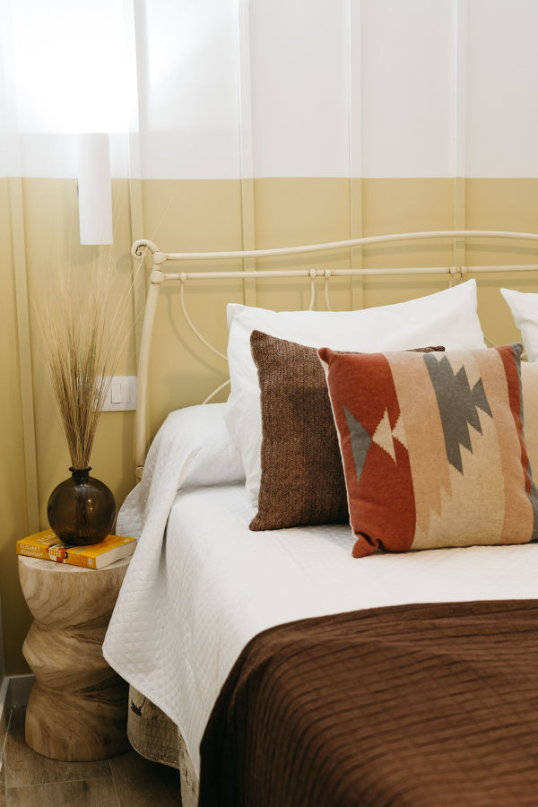 Habitación matrimonio