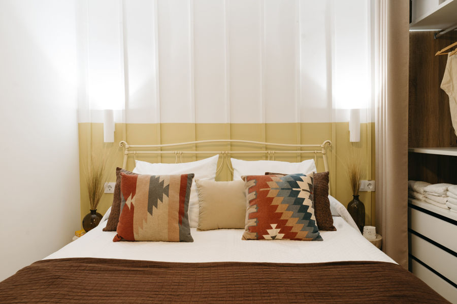 Habitación matrimonio