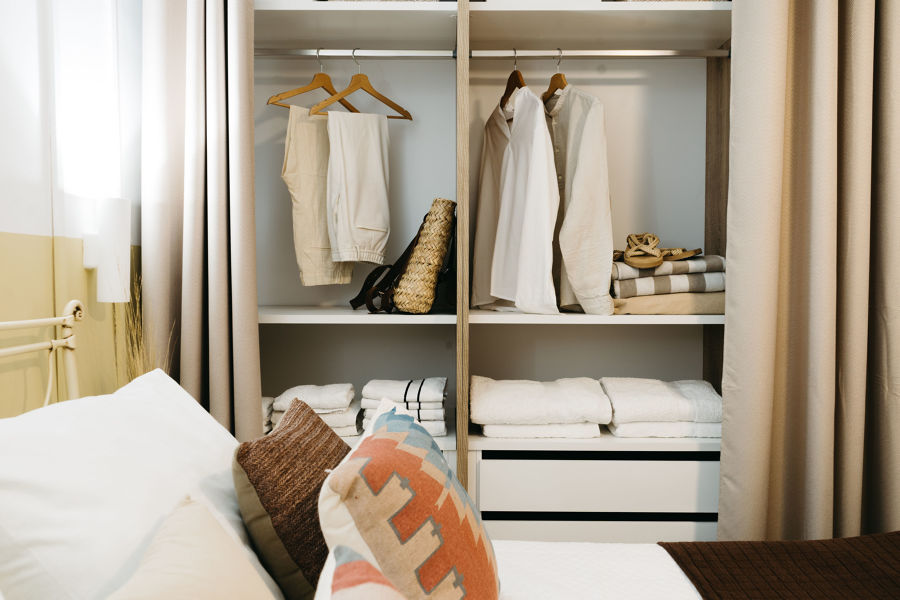 Habitación matrimonio