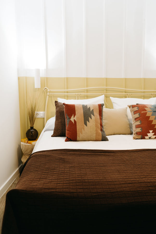 Habitación matrimonio