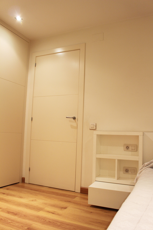 Habitación matrimonio