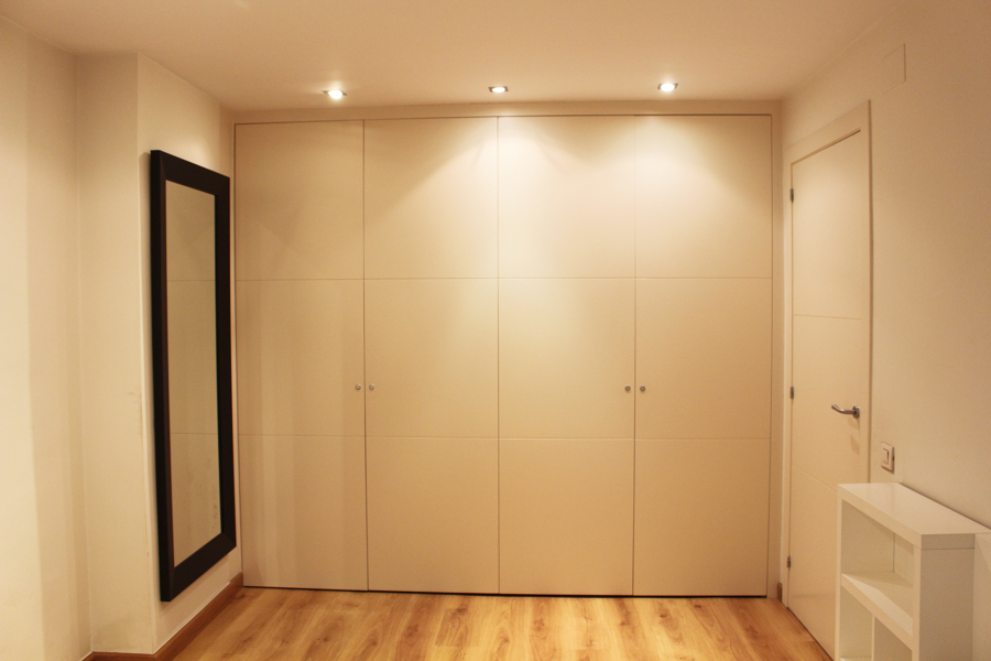 Habitación matrimonio