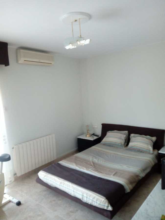 Habitación matrimonio acabada