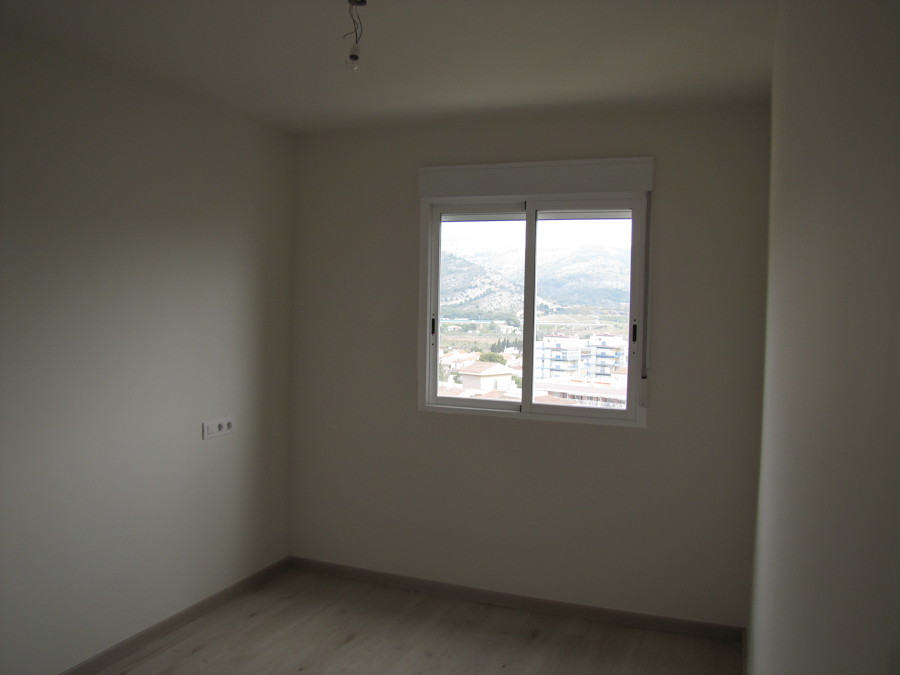 Habitación matrimonio vista 1