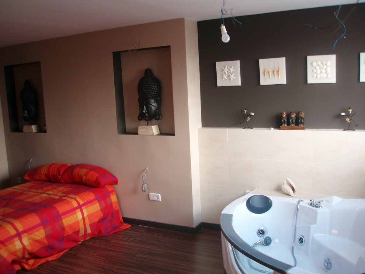 HABITACION MATRIMONIO