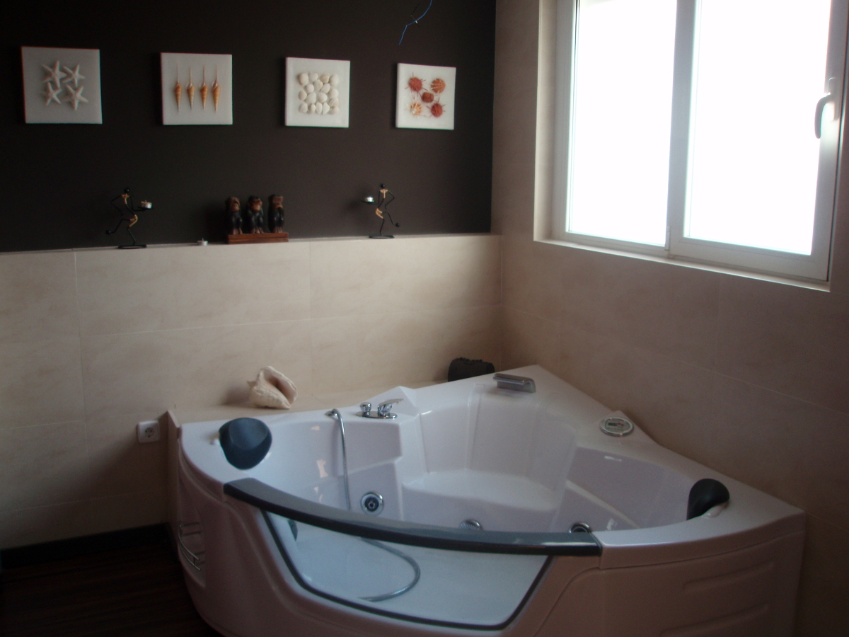 HABITACION MATRIMONIO