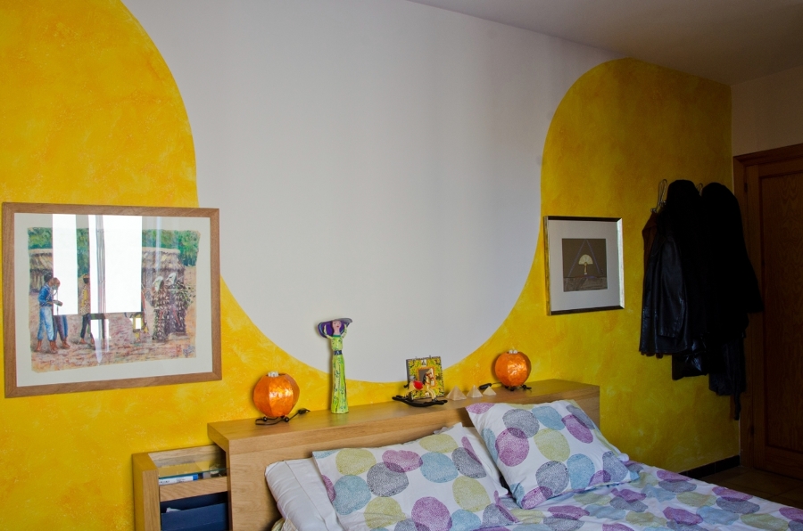 Habitación matrimonio