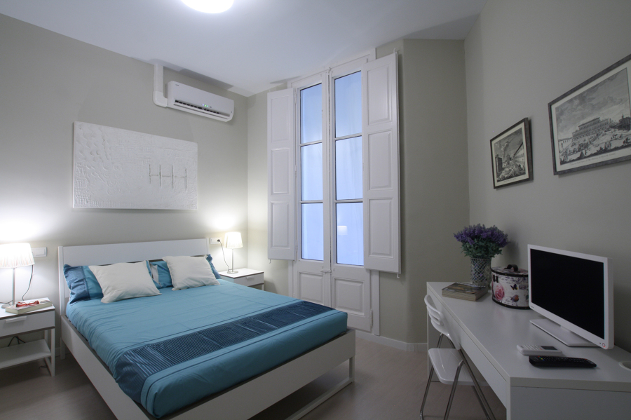 Habitación matrimonio