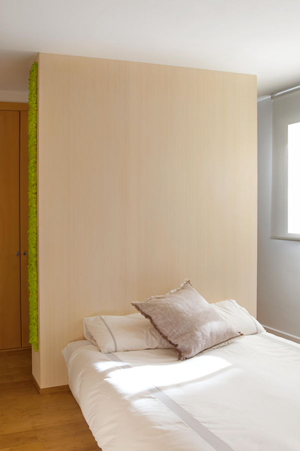 Habitacion minimalista