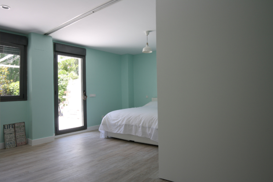 habitación MM House