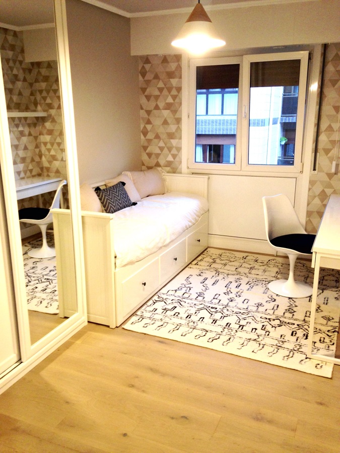 Habitacion multiusos