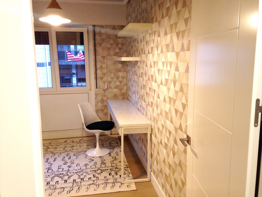 Habitacion multiusos