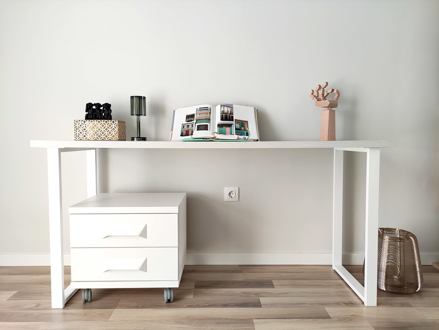 Habitación multiusos: Despacho + Habitación Invitados