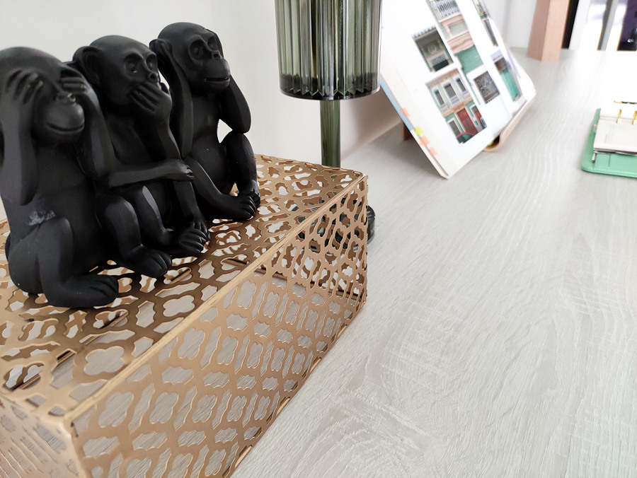 Habitación multiusos: Despacho + Habitación Invitados