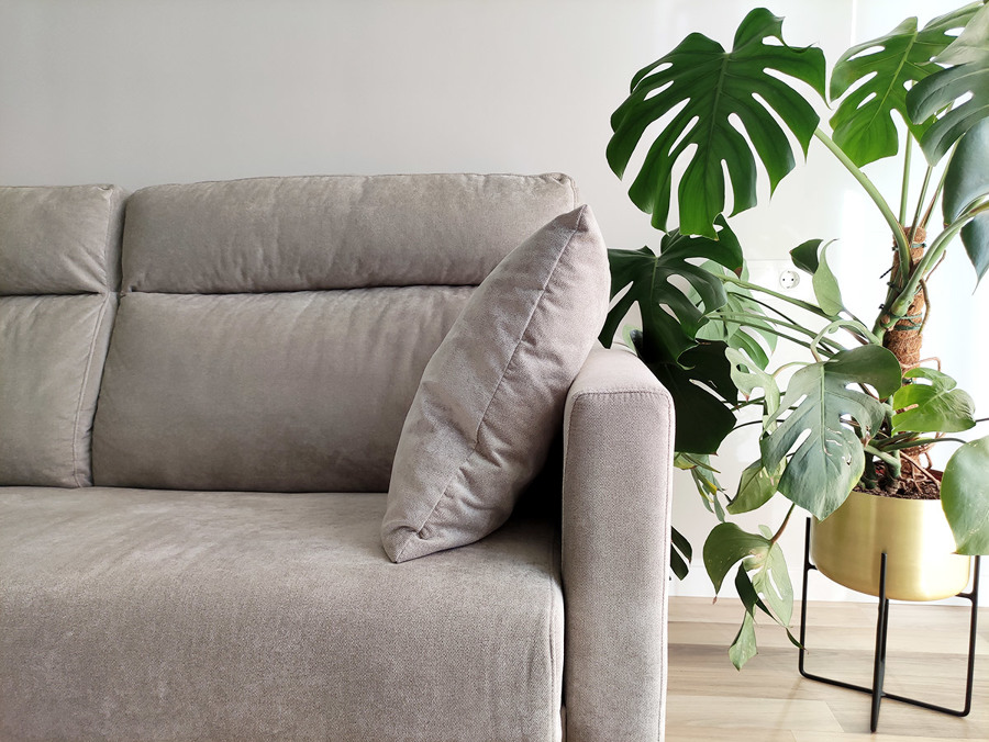 Habitación multiusos: Despacho + Habitación Invitados