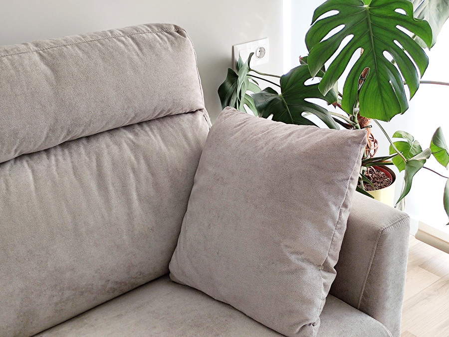 Habitación multiusos: Despacho + Habitación Invitados