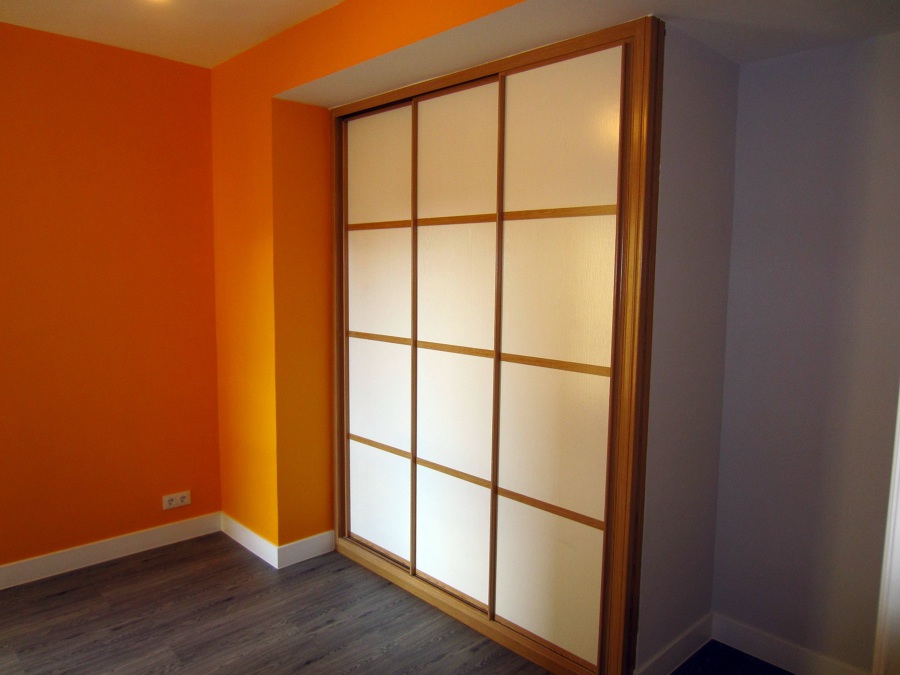 Habitación Naranja