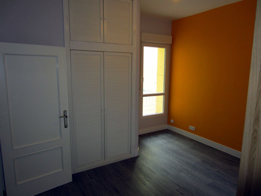 Habitación Naranja
