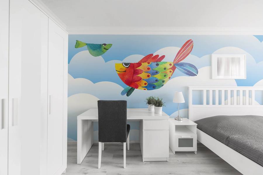 Habitación niños