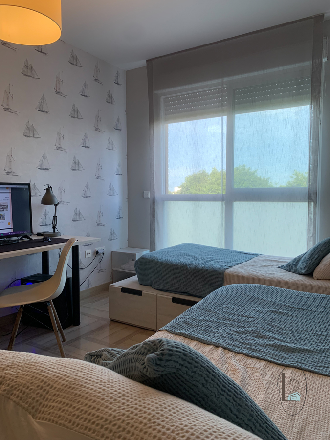 HABITACION NIÑOS BARCOS