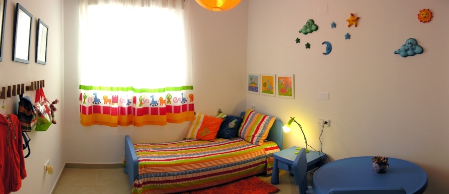 Habitación niños