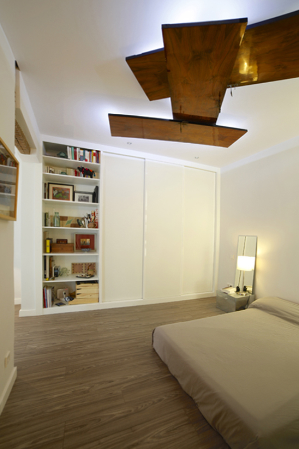 Habitación Olivar House por MAAU