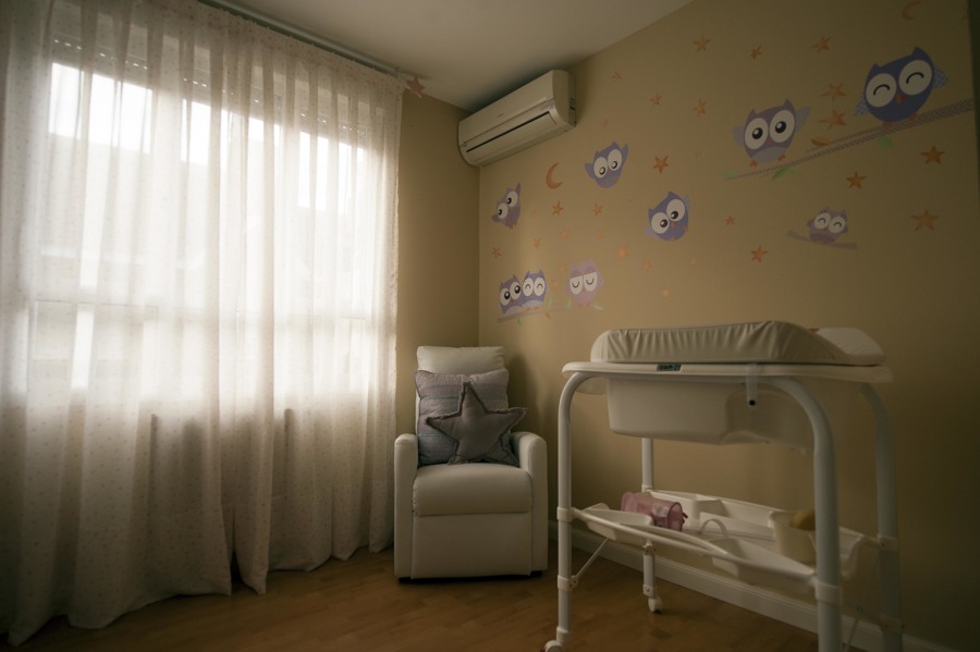 Habitación para el bebe