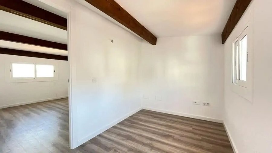 Habitación pequeña