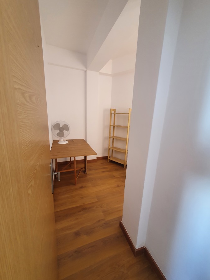 Habitación pequeña.