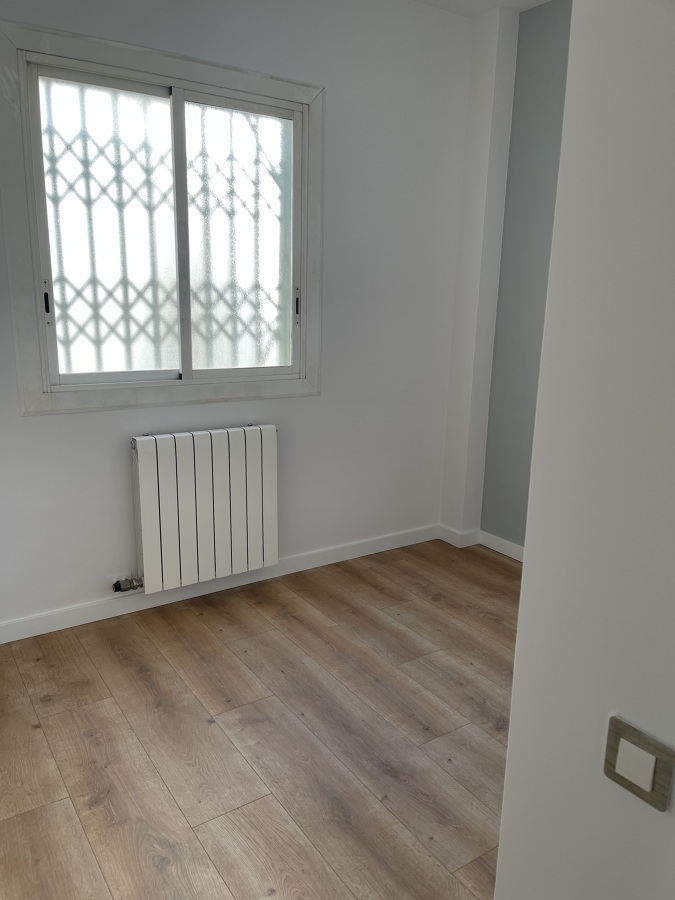 Habitación pequeña