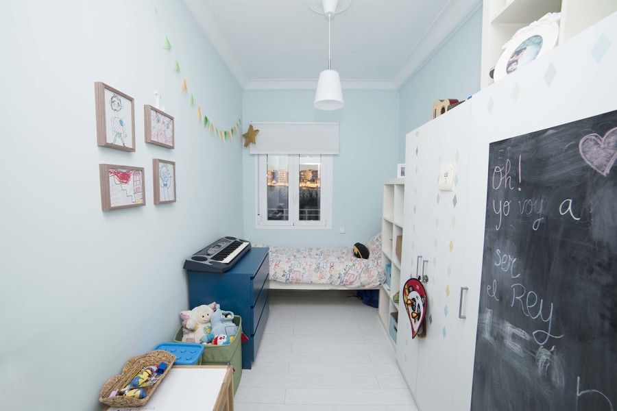 Habitación pequeña Vivienda Ventas