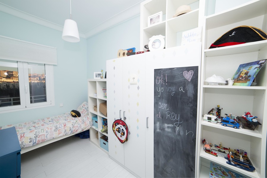 Habitación pequeña Vivienda Ventas