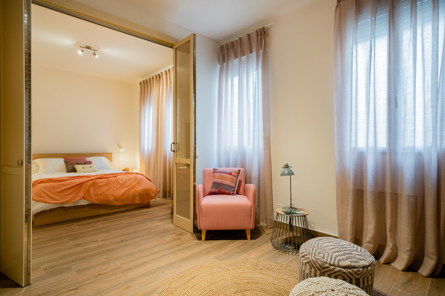 Habitación Princesa "después"