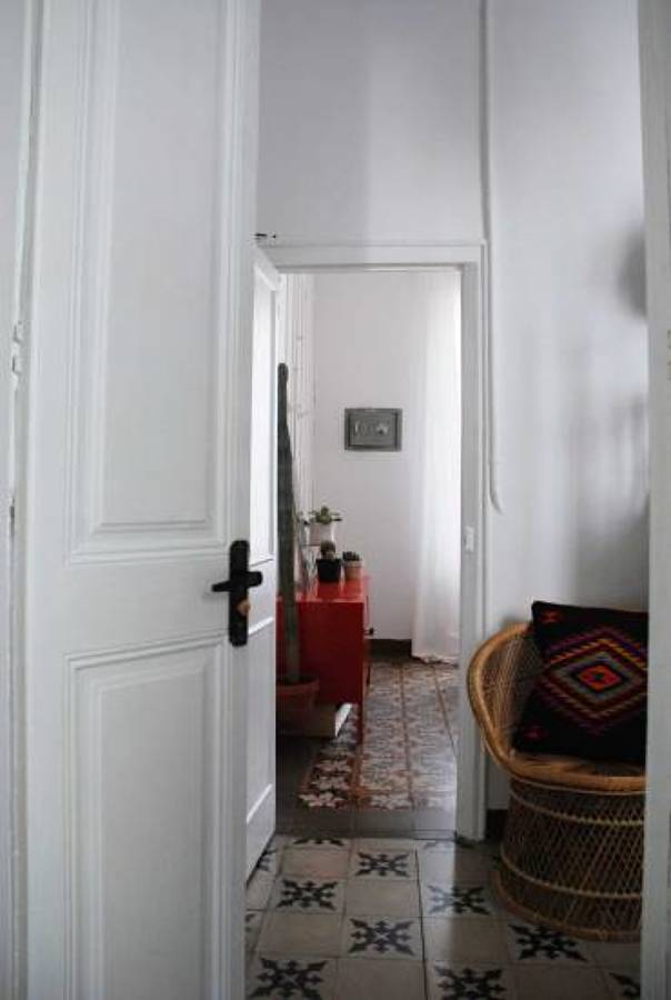 habitación principal