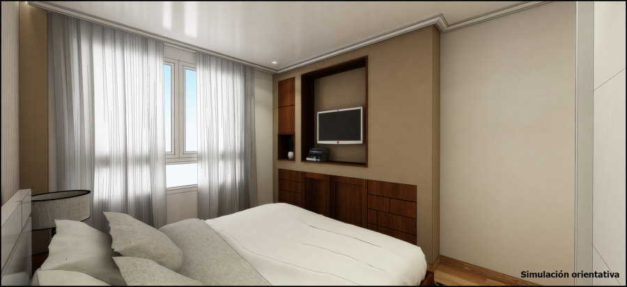 Habitacion principal