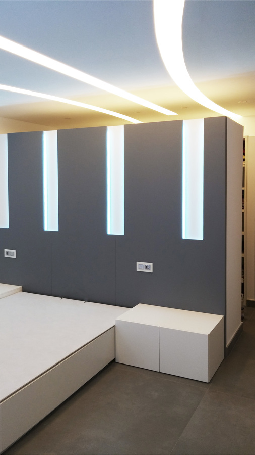 habitación principal