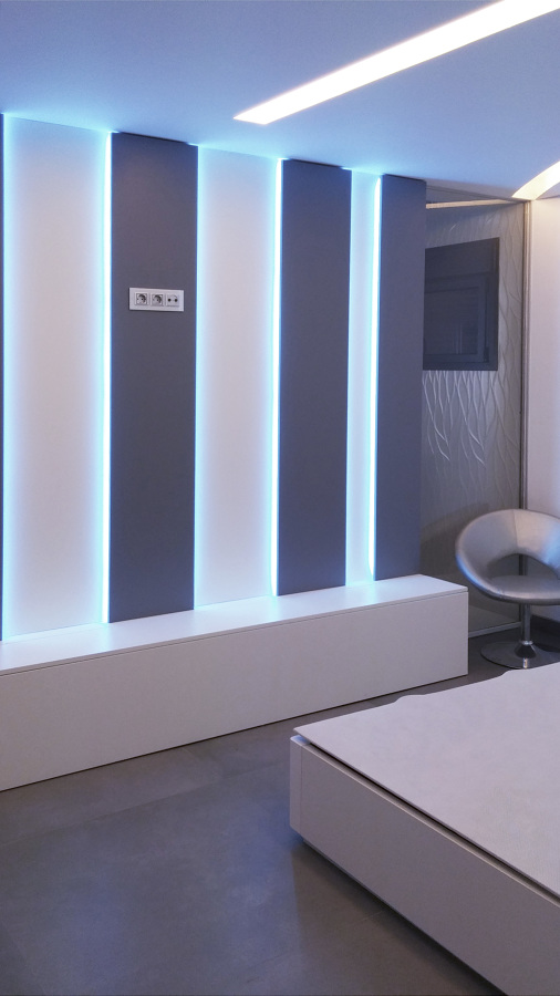 habitación principal