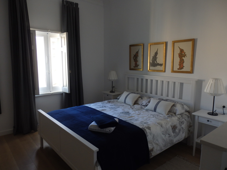 habitación principal